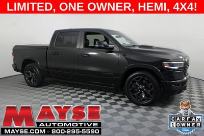 2024 RAM 1500 Limited
