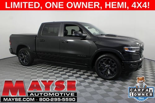 2024 RAM 1500 Limited