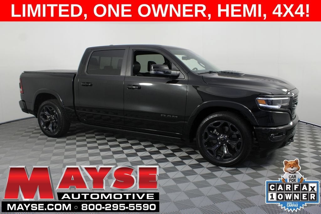 2024 RAM 1500 Limited