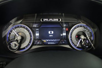 2020 RAM 1500 Limited