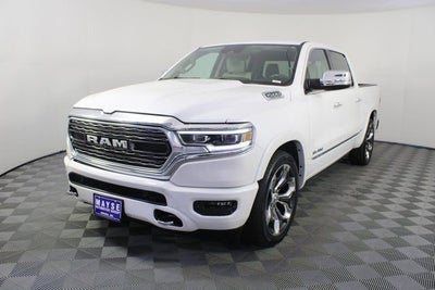 2020 RAM 1500 Limited