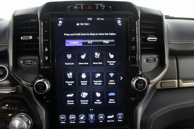 2020 RAM 1500 Limited