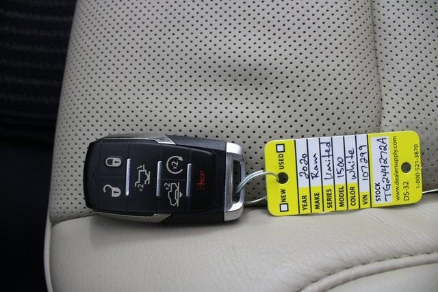 2020 RAM 1500 Limited