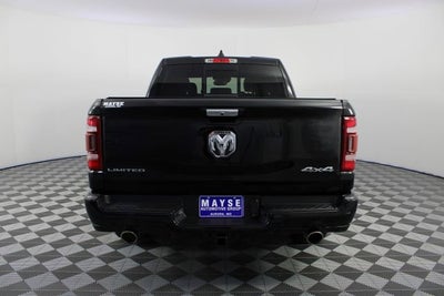 2021 RAM 1500 Limited