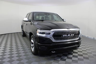 2021 RAM 1500 Limited