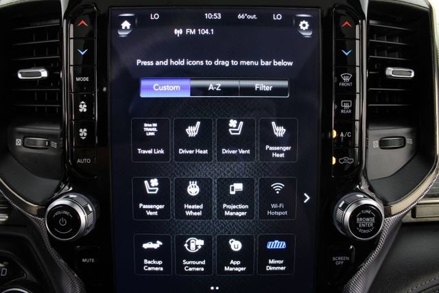 2021 RAM 1500 Limited