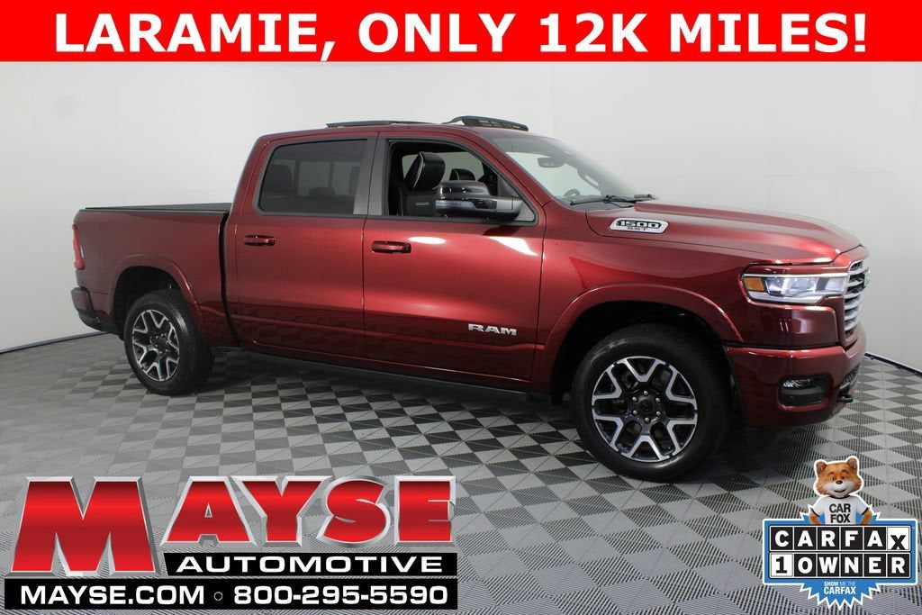 2025 RAM 1500 Laramie