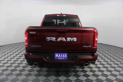2025 RAM 1500 Laramie