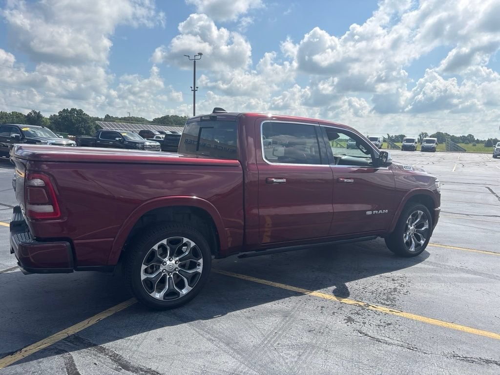 2021 RAM 1500 Longhorn