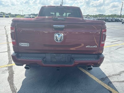 2021 RAM 1500 Longhorn