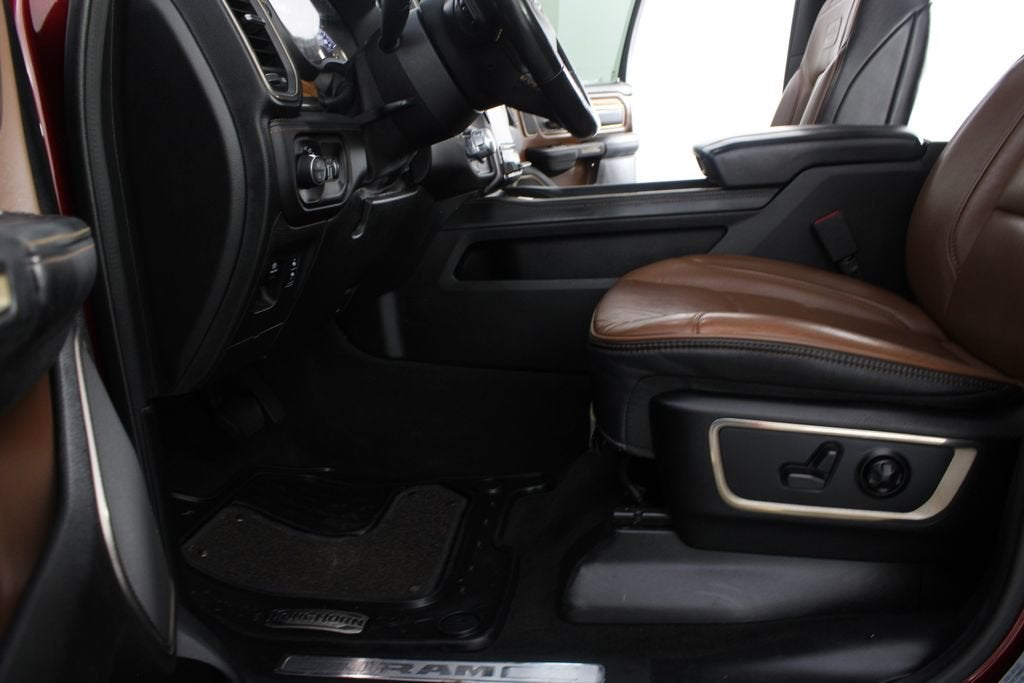 2021 RAM 1500 Longhorn
