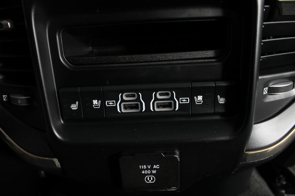 2021 RAM 1500 Longhorn