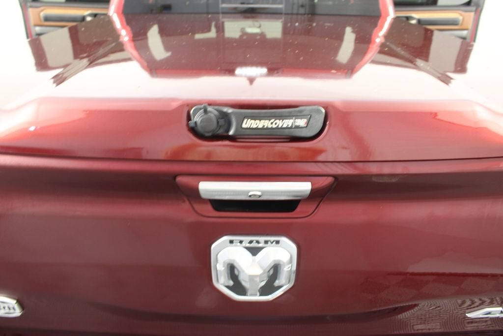 2021 RAM 1500 Longhorn