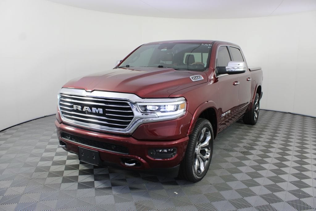 2021 RAM 1500 Longhorn