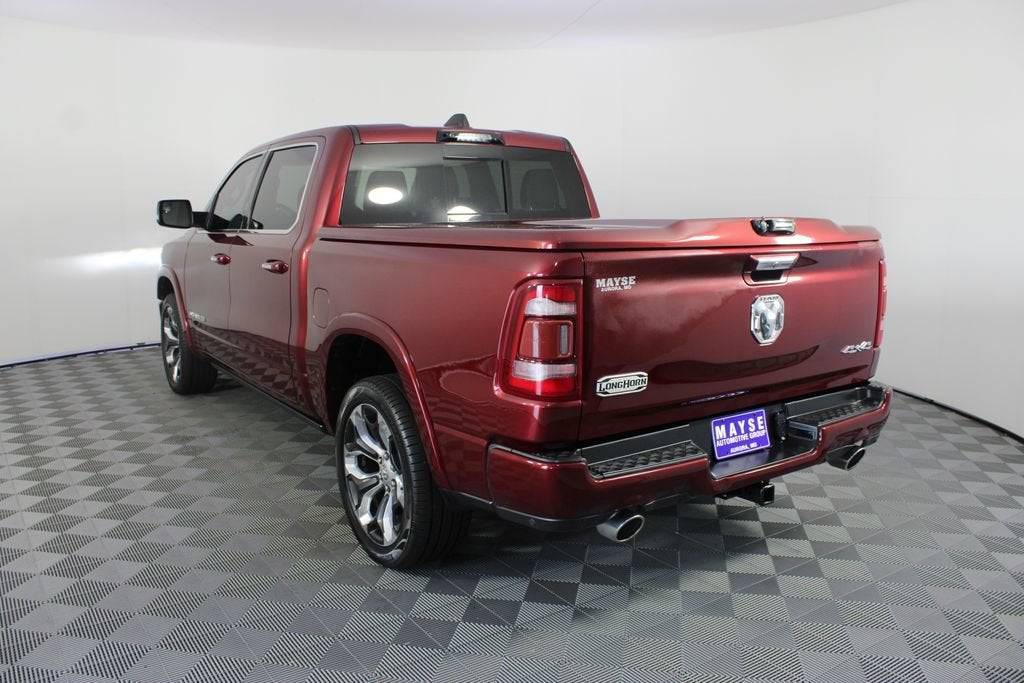 2021 RAM 1500 Longhorn