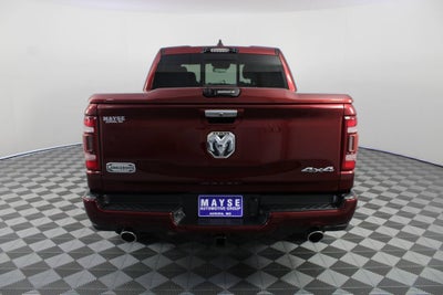 2021 RAM 1500 Longhorn