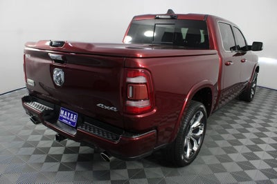 2021 RAM 1500 Longhorn