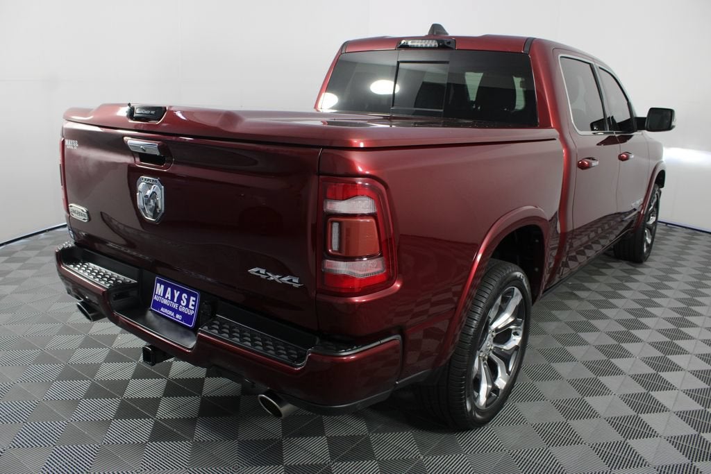 2021 RAM 1500 Longhorn