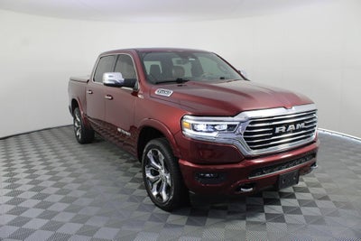 2021 RAM 1500 Longhorn