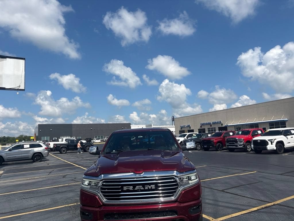 2021 RAM 1500 Longhorn