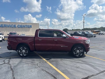 2021 RAM 1500 Longhorn