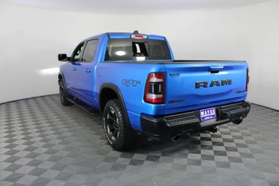 2022 RAM 1500 Rebel