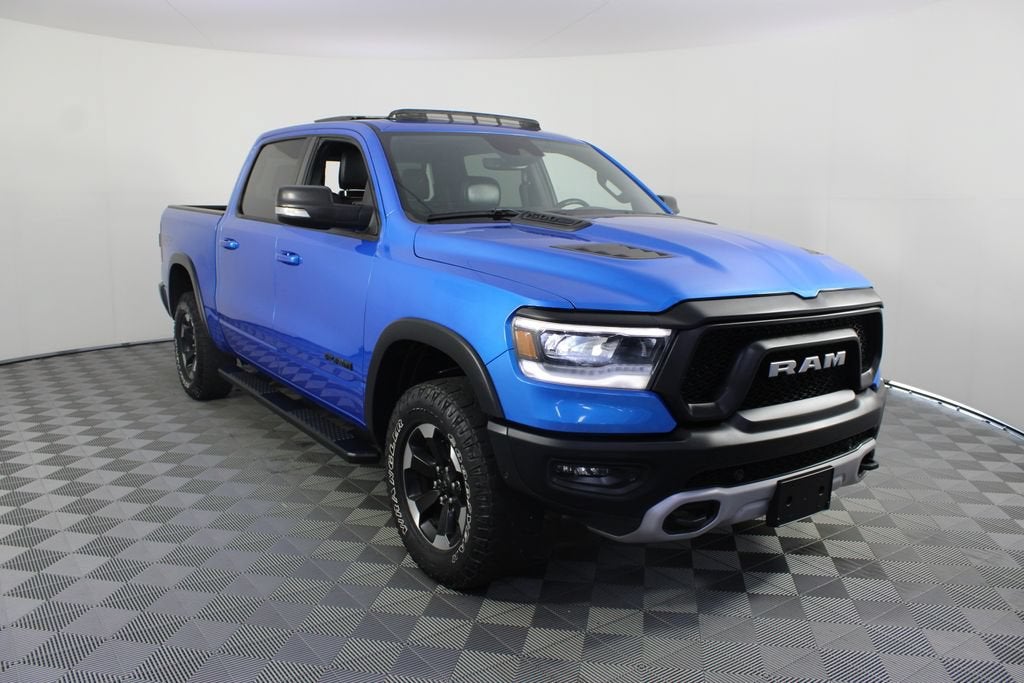 2022 RAM 1500 Rebel