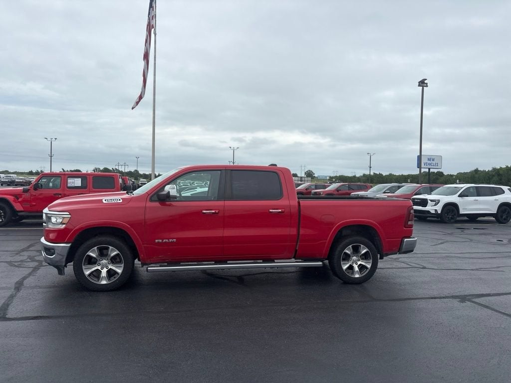 2019 RAM 1500 Laramie
