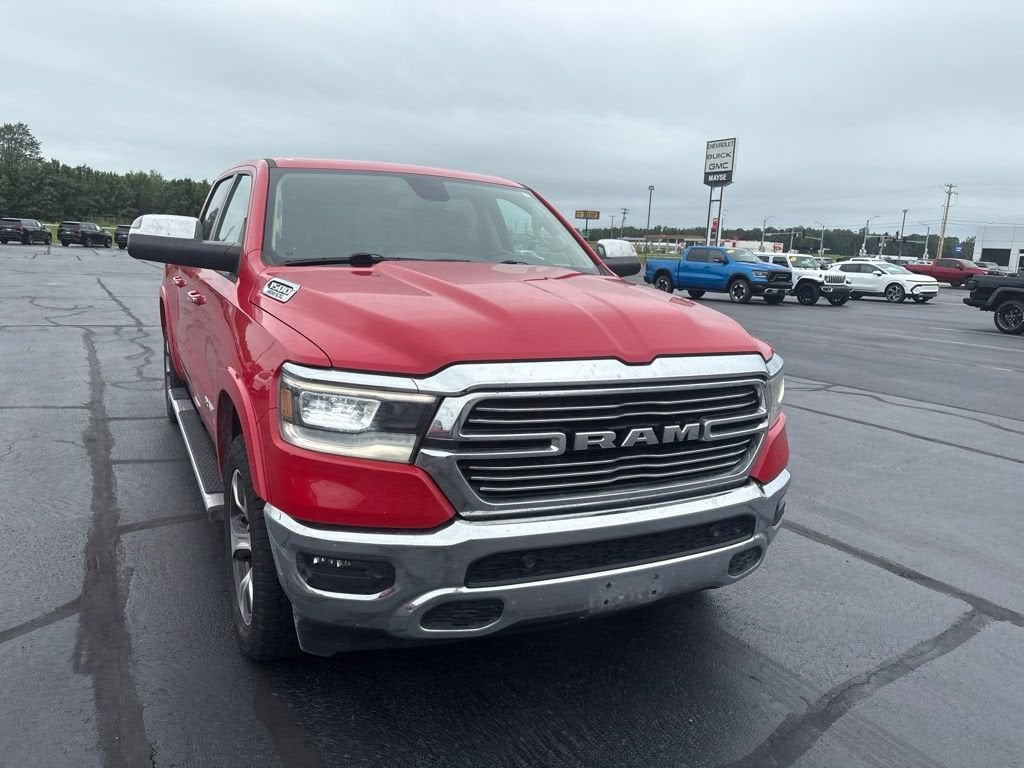 2019 RAM 1500 Laramie