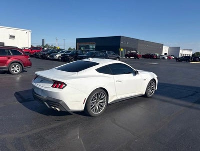 2025 Ford Mustang GT