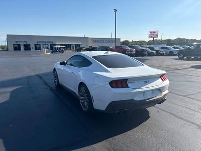 2025 Ford Mustang GT