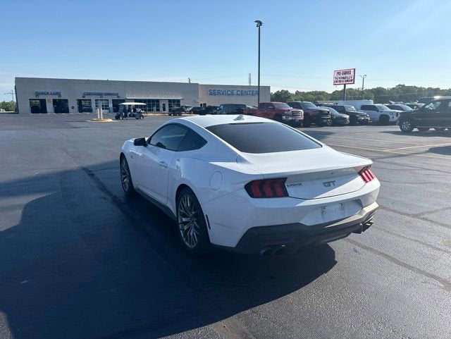 2025 Ford Mustang GT