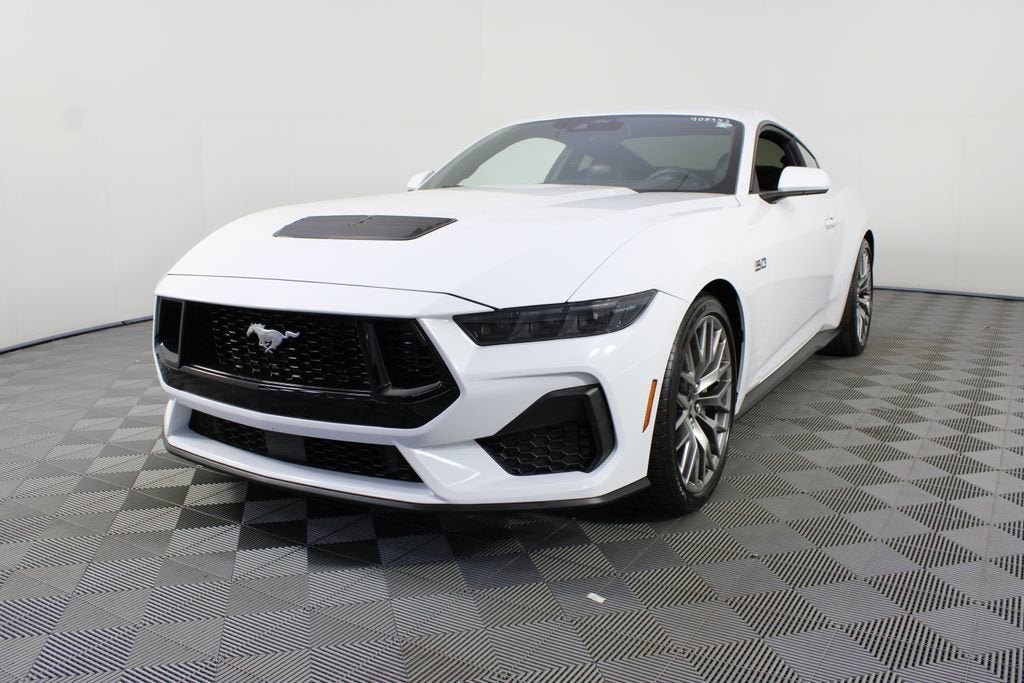 2025 Ford Mustang GT
