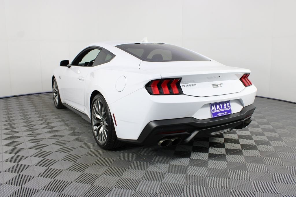 2025 Ford Mustang GT