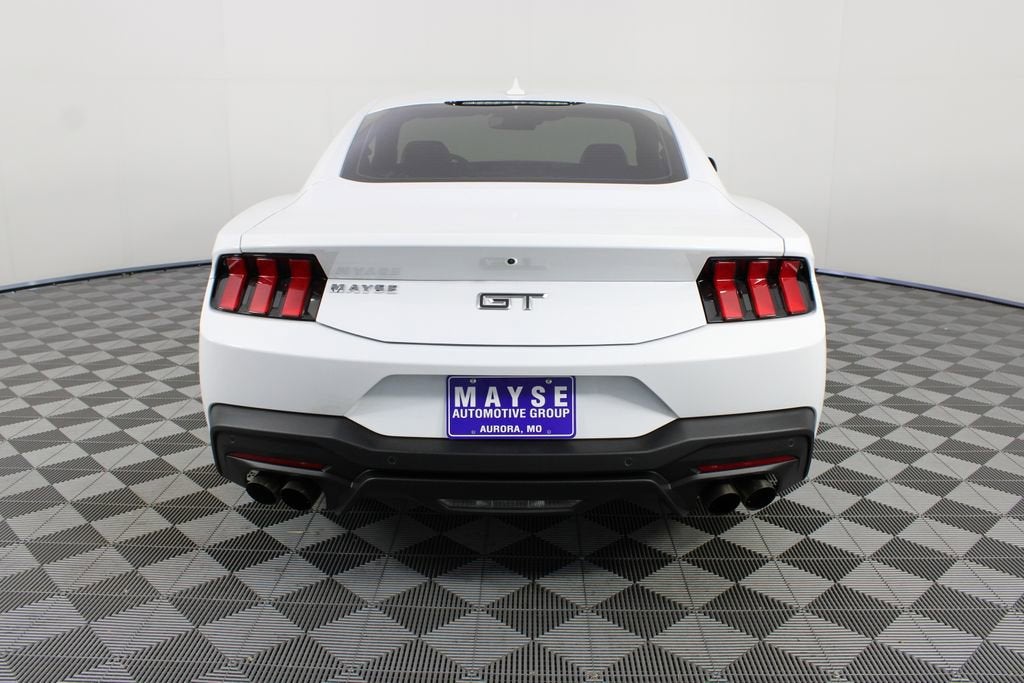 2025 Ford Mustang GT