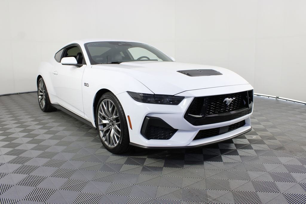 2025 Ford Mustang GT