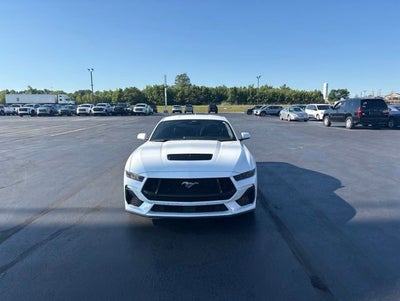 2025 Ford Mustang GT