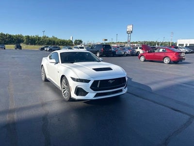 2025 Ford Mustang GT