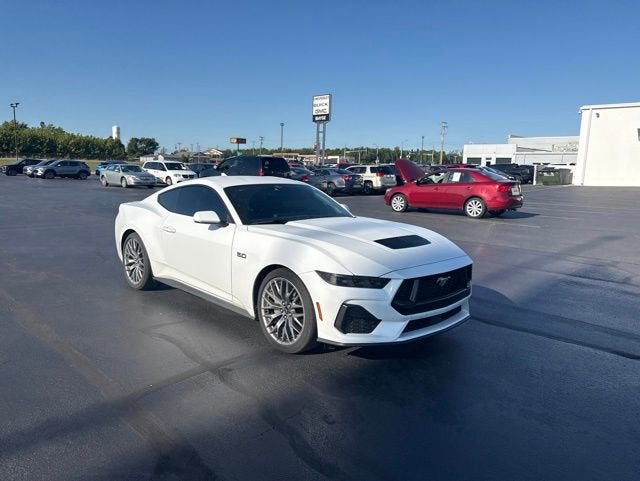 2025 Ford Mustang GT