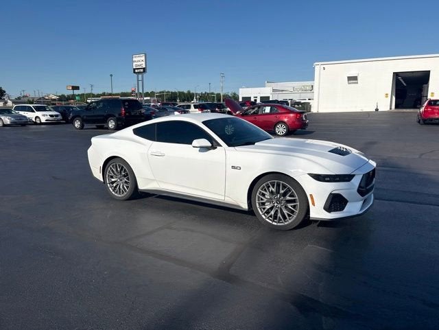 2025 Ford Mustang GT