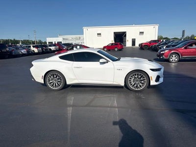 2025 Ford Mustang GT
