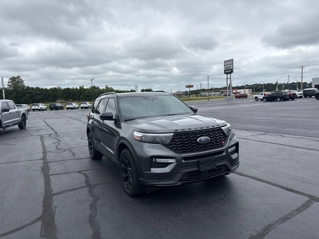 2020 Ford Explorer ST