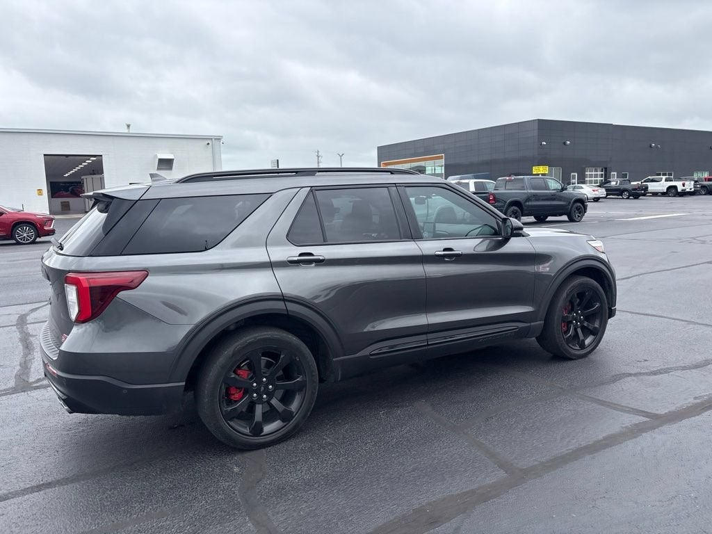 2020 Ford Explorer ST