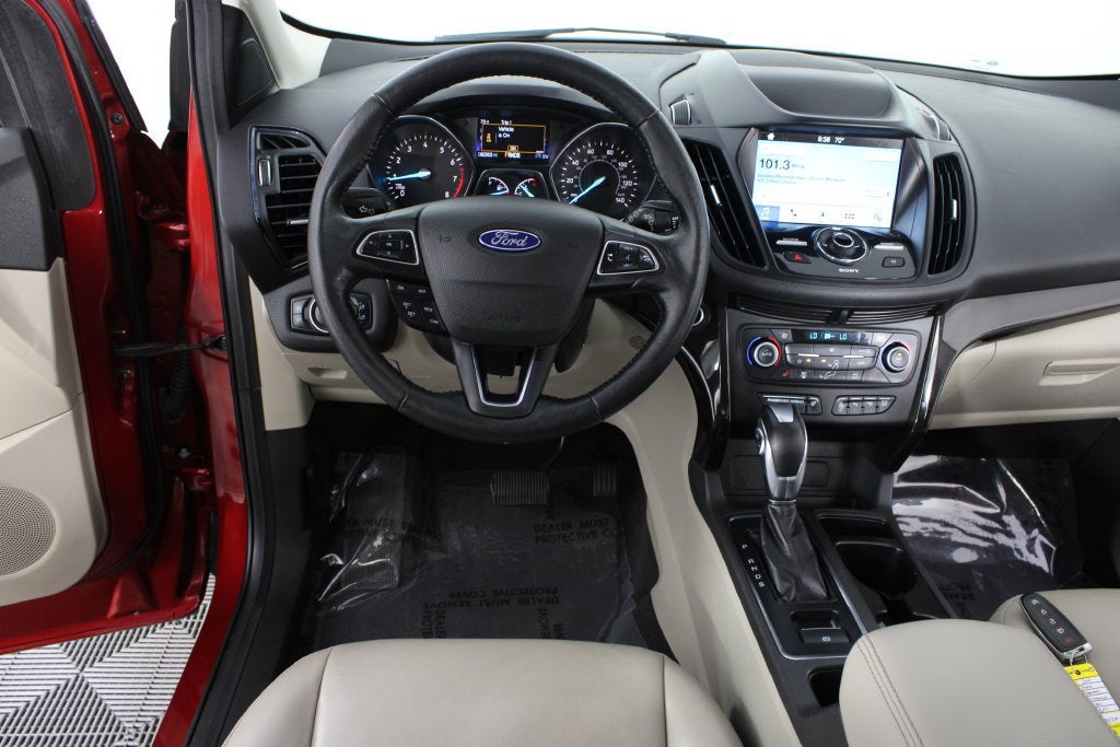 2019 Ford Escape Titanium