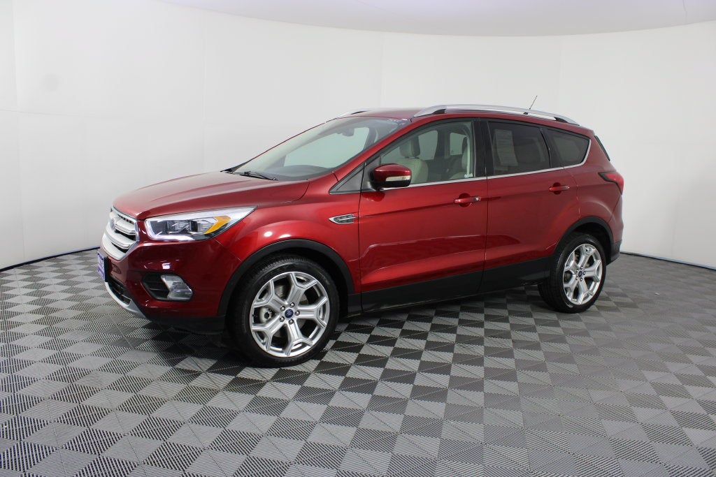 2019 Ford Escape Titanium