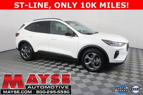 2025 Ford Escape ST-Line