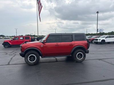 2023 Ford Bronco Base