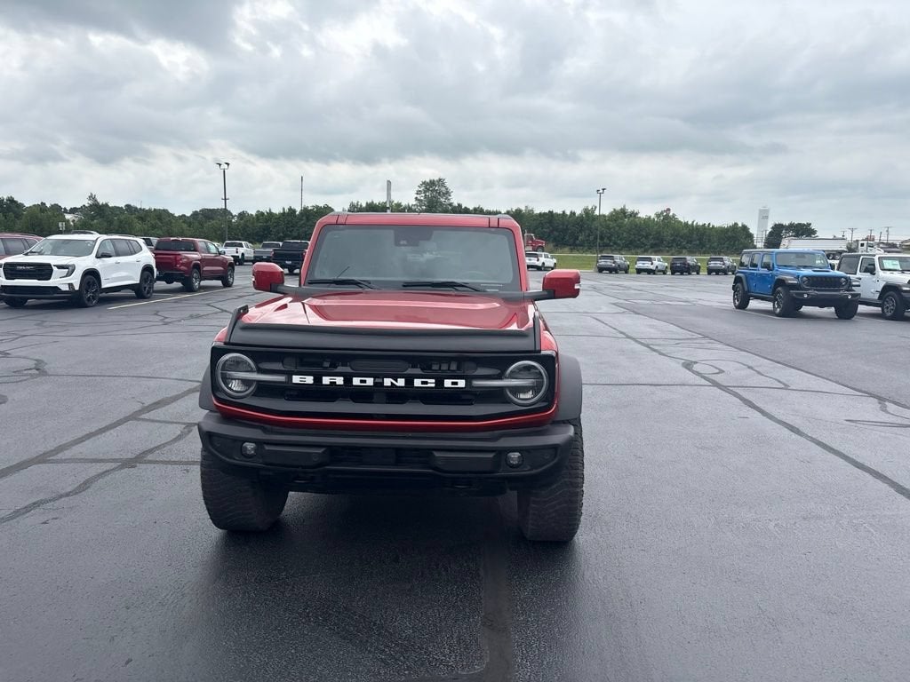 2023 Ford Bronco Base