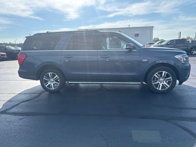 2022 Ford Expedition Max XLT
