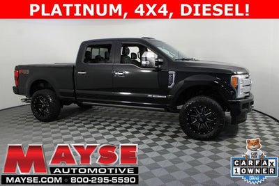 2017 Ford Super Duty F-250 SRW Lariat